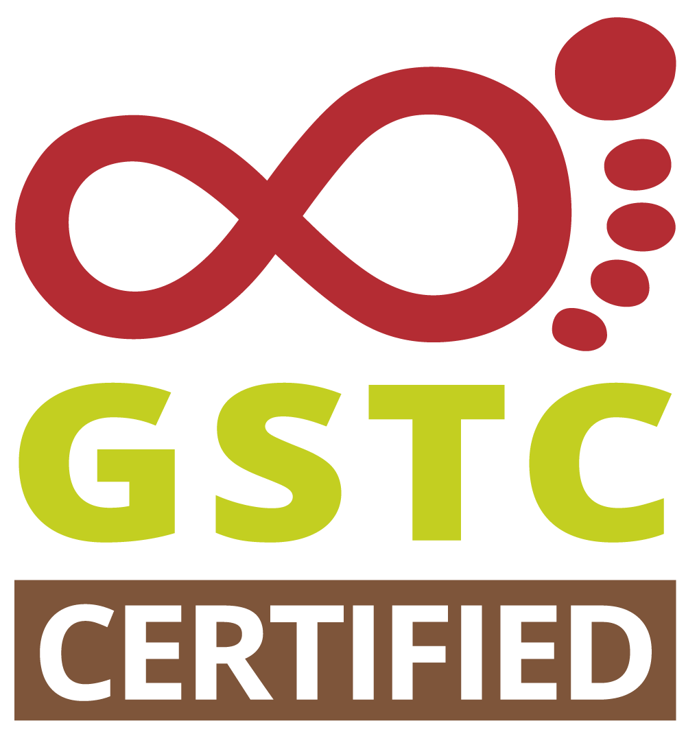 global sustainable tourism council (gstc) certification