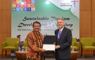 Sustainable Tourism Destination Standard for Indonesia Achieves GSTC Recognition