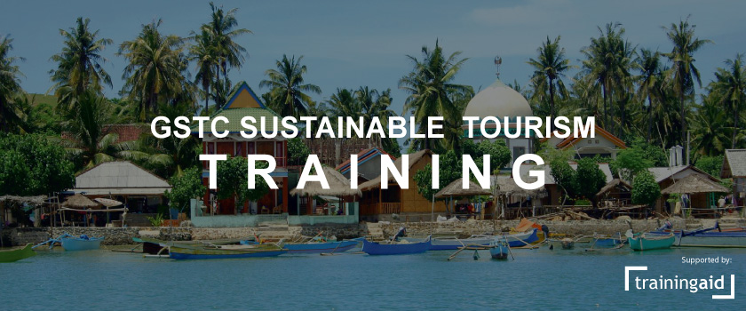 GSTC Sustainable Tourism Training STTP