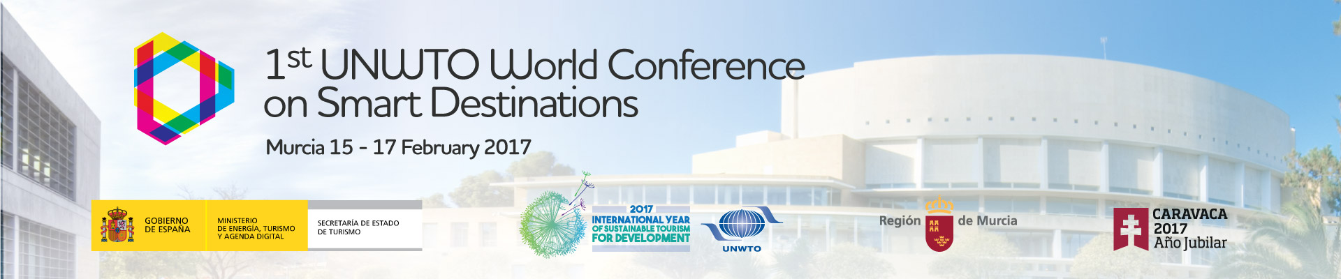 UNWTO World Conference on Smart Destinations