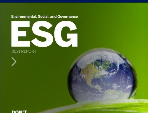 Amex Global Business Travel ESG Report 2021
