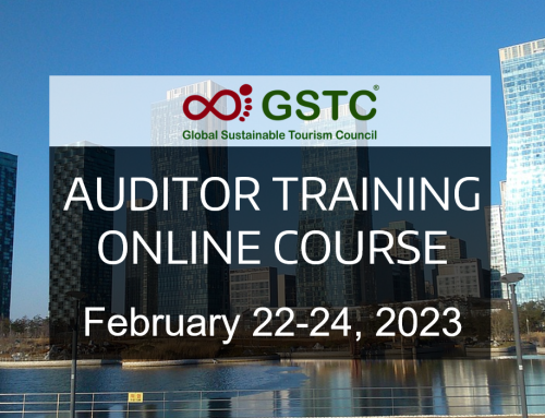 GSTC Auditor Training in Istanbul (February 22-24, 2023)