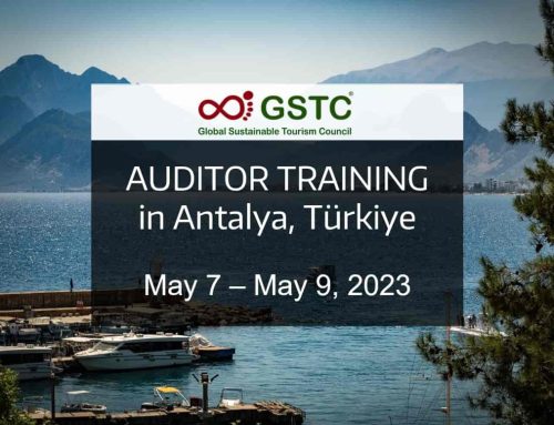 GSTC Auditor Training in Antalya (May 7-8-9, 2023)
