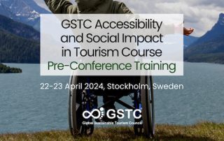 Accessibility and Social Impact in Tourism Course_Sweden