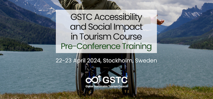 Accessibility and Social Impact in Tourism Course_Sweden