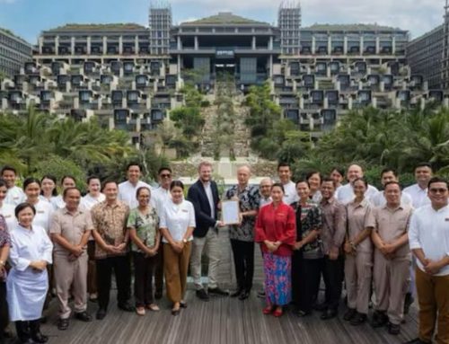 The Apurva Kempinski Bali Hotel Achieves the First GSTC Certification in Indonesia by a GSTC-Accredited Certification Body