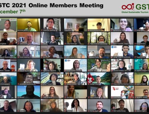GSTC 2021 Online Members Meeting Brought Together 250 Members