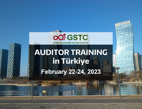 GSTC Auditor Training in Istanbul (February 22-24, 2023)