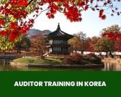 Auditor training in Korea - GSTC