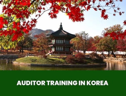 GSTC Auditor Training in Korea
