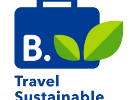 Booking.com Travel Sustainable Badge | Jan 19, 2022