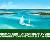 Bahamas Wins Top Caribbean Tourism Organization Sustainable Award