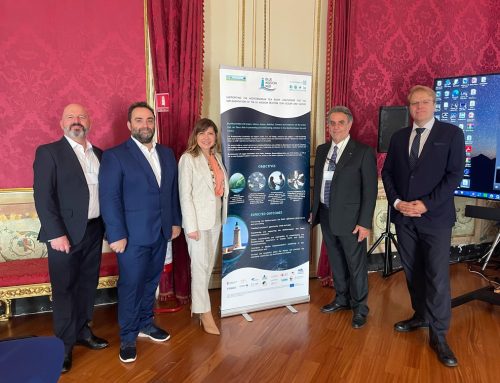 MedCruise at the 1st BlueMissionMed Mediterranean Stakeholder Forum in Palermo, Italy