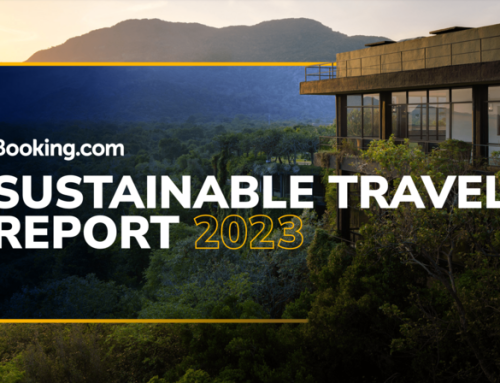 Booking.com 2023 Sustainable Travel Report
