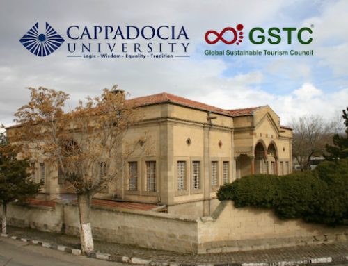GSTC partners with Cappadocia University for their Sustainable Tourism Management Graduate Program