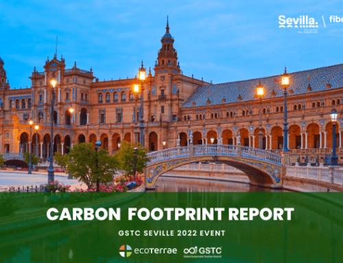 Carbon Footprint Report of the GSTC2022 Global Conference in Sevilla