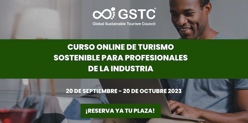 GSTC Curso Online de Turismo Sostenible