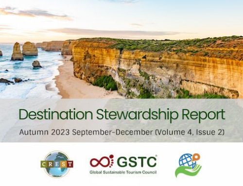 Destination Stewardship Report – Autumn 2023 (Volume 4, Issue 2)
