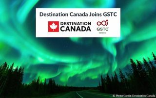 Destination Canada joins GSTC
