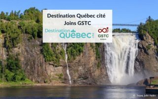 Destination Quebec-GSTC Member