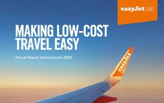 easyJet Holiday Limited’s Annual Report and Accounts 2022