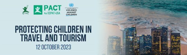 Ecpat Child Protection in Travel and Tourism