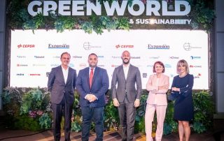 GSTC at the I Edition of Expansion’s Green World & Sustainability Event