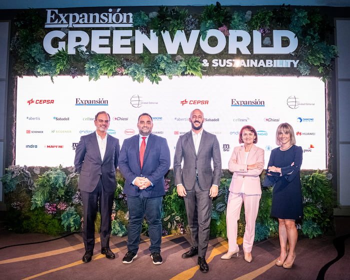 GSTC at Expansion’s Green World & Sustainability Event