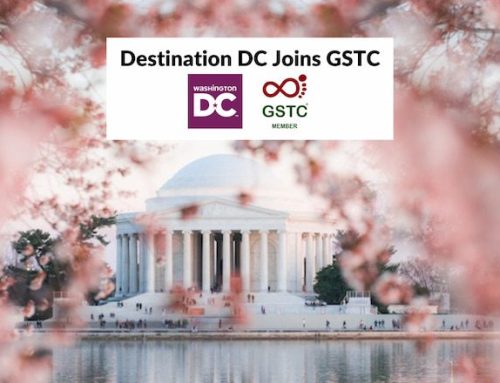 Destination DC joins GSTC
