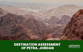 Destination Assessment of Petra, Jordan