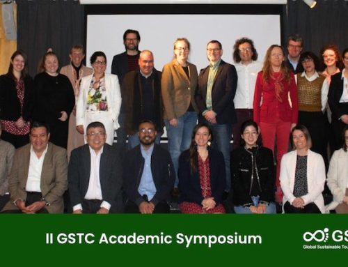 II GSTC Academic Symposium concluded successfully