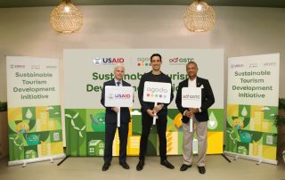 GSTC, Agoda, and USAID Partner to Champion Sustainability Education for Hotels in Asia