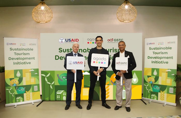 GSTC, Agoda, and USAID Partner to Champion Sustainability Education for Hotels in Asia 