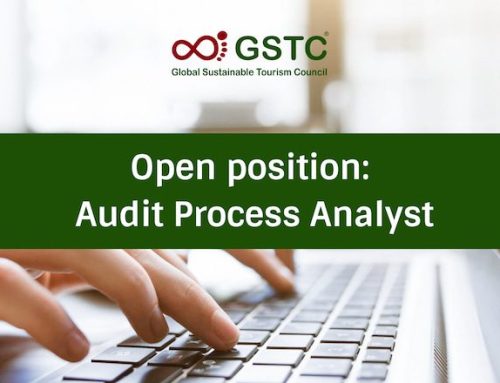 Open position: GSTC Audit Process Analyst