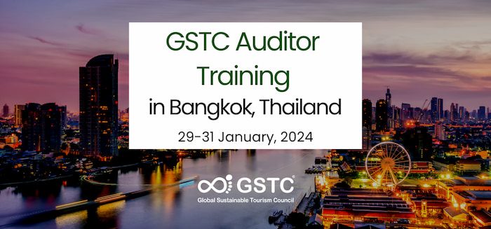 GSTC Auditor Training Bangkok
