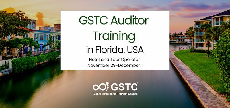 GSTC Auditor Training Florida