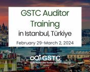 GSTC Auditor Training Istanbul