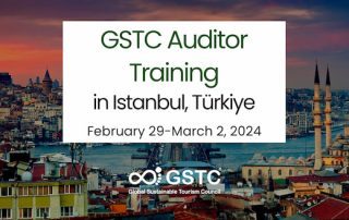 GSTC Auditor Training Istanbul