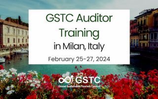 GSTC Auditor Training Milan, Italy