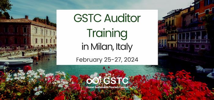 GSTC Auditor Training Milan, Italy