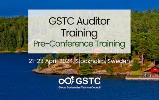 GSTC Auditor training Stockholm, Sweden