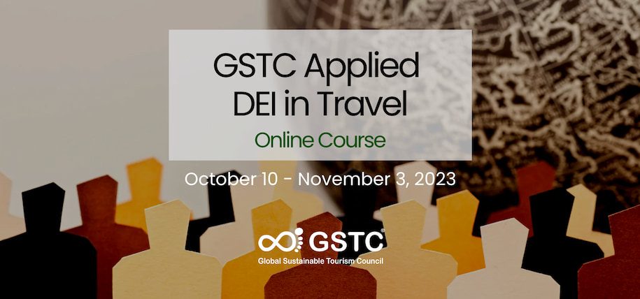 GSTC Applied DEI in Travel