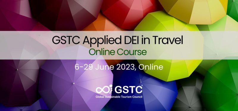 GSTC DEI course 6-29 june 2023