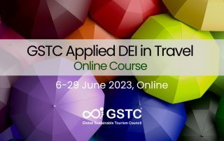 GSTC DEI course 6-29 june 2023