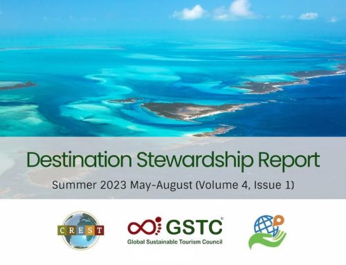 Destination Stewardship Report – Summer 2023 (Volume 4, Issue 1)