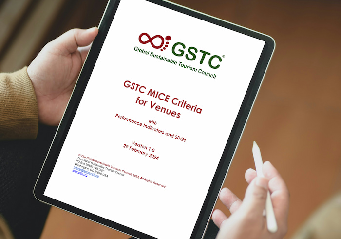 GSTC MICE Criteria for Venues