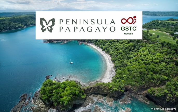 Península Papagayo joins GSTC
