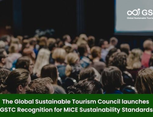 The Global Sustainable Tourism Council launches GSTC Recognition for MICE Sustainability Standards