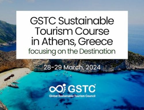Σεμινάριο Αειφόρου Τουρισμού GSTC (Ελληνικά) στην Αθήνα, Ελλάδα, 28-29 Μαρτίου, 2024