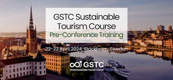 GSTC ST Course Pre Conference Training